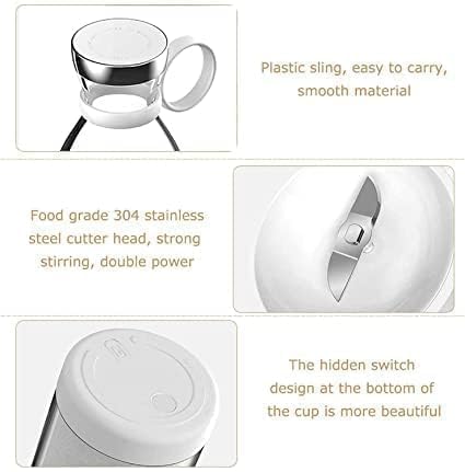 Electric Mini Juicer