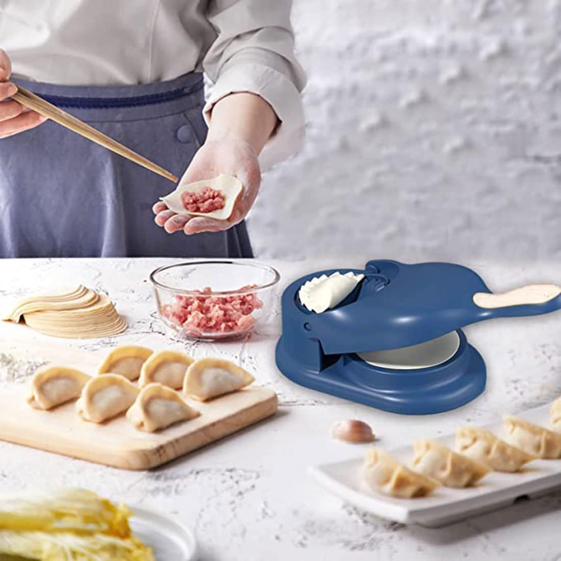 Momo Maker