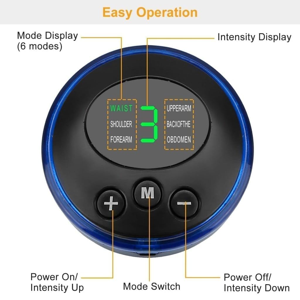 EMS Foot Massager