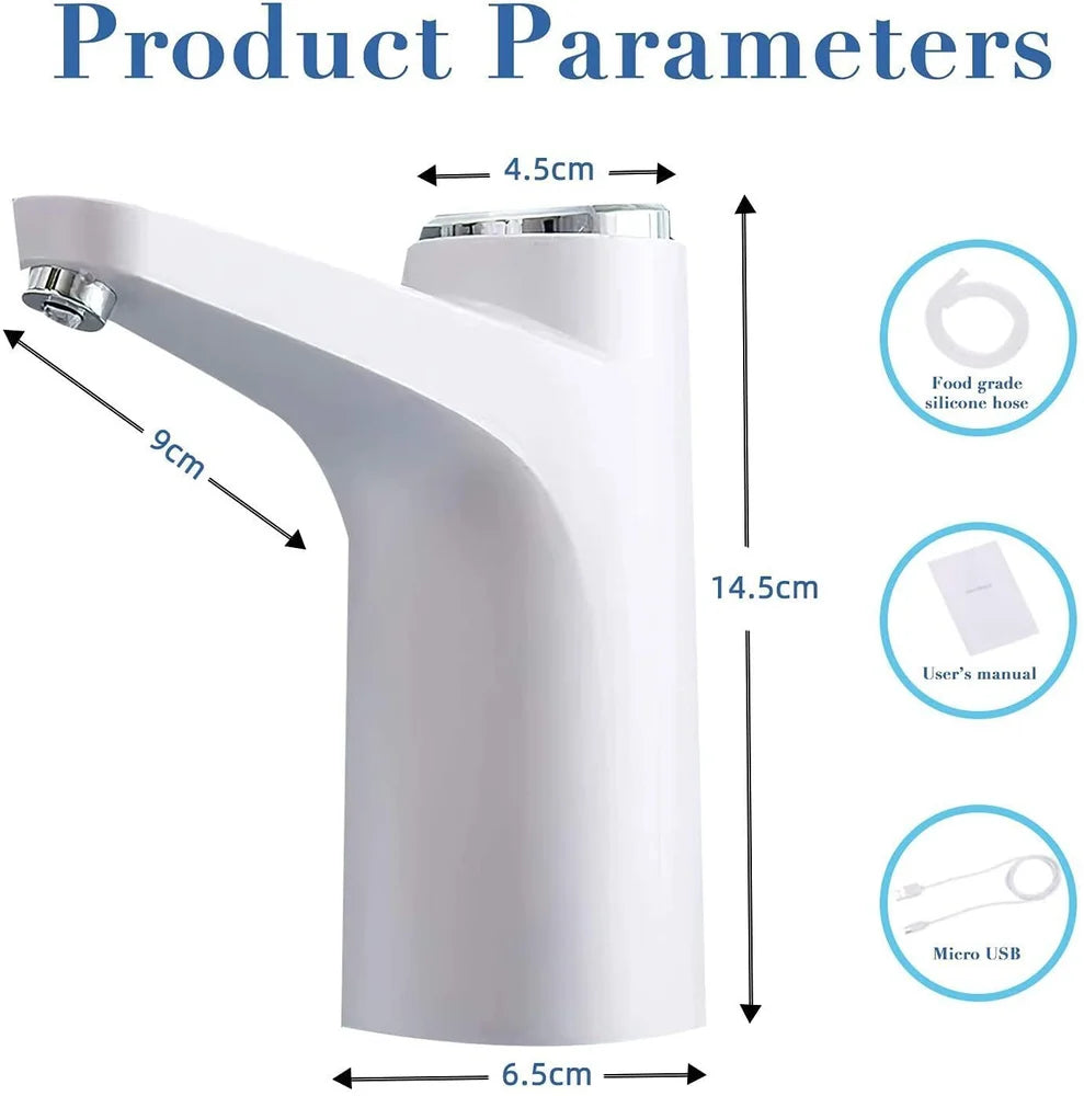 Automatic Water Dispensing Pump