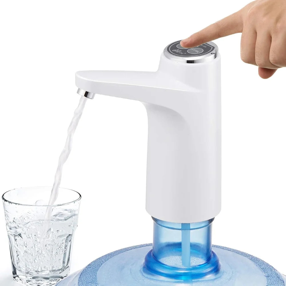 Automatic Water Dispensing Pump