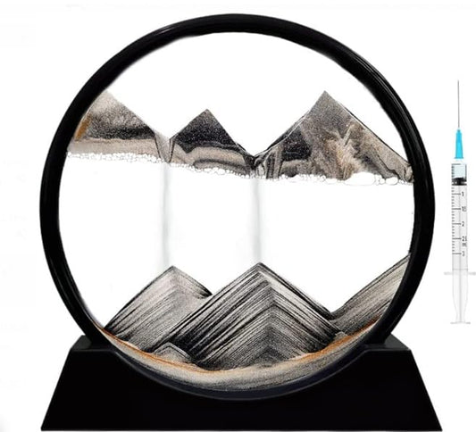 Flowing Sand Art Frame
