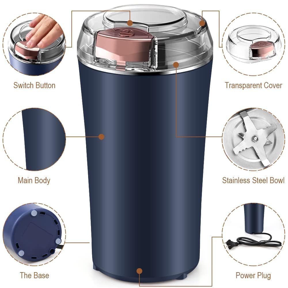 Electric Coffee Grinder
