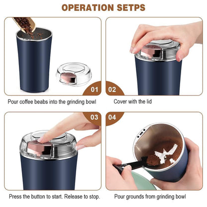 Electric Coffee Grinder
