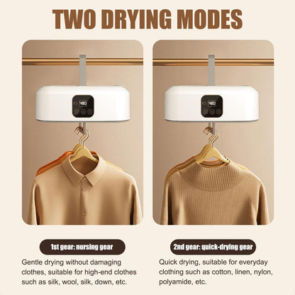 Portable Electric Cloth Dryer