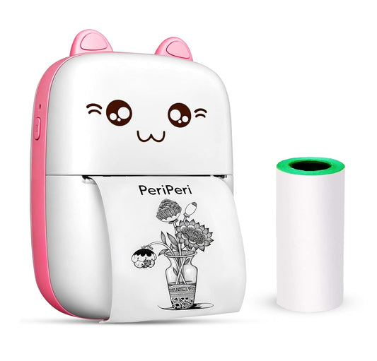 Portable Pocket Mini Printer